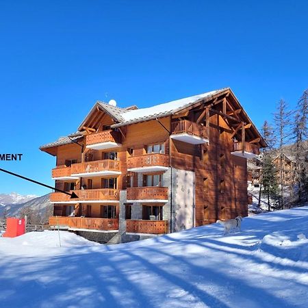Residence L'Albane Vars  Eksteriør billede