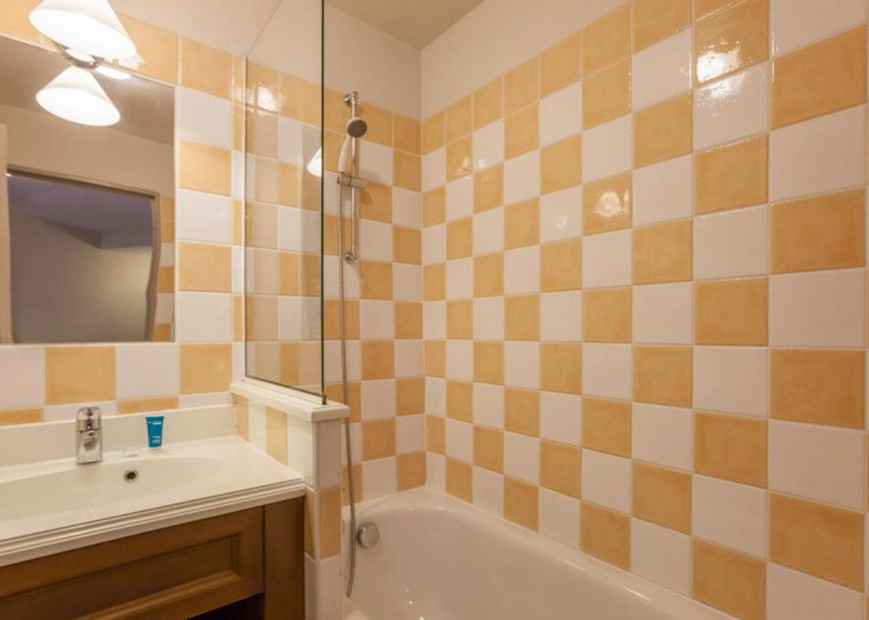 Residence L'Albane Vars  Eksteriør billede