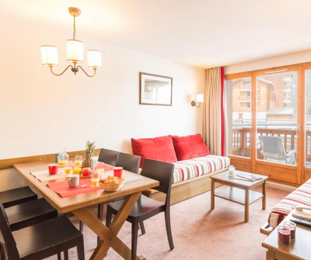 Residence L'Albane Vars  Eksteriør billede