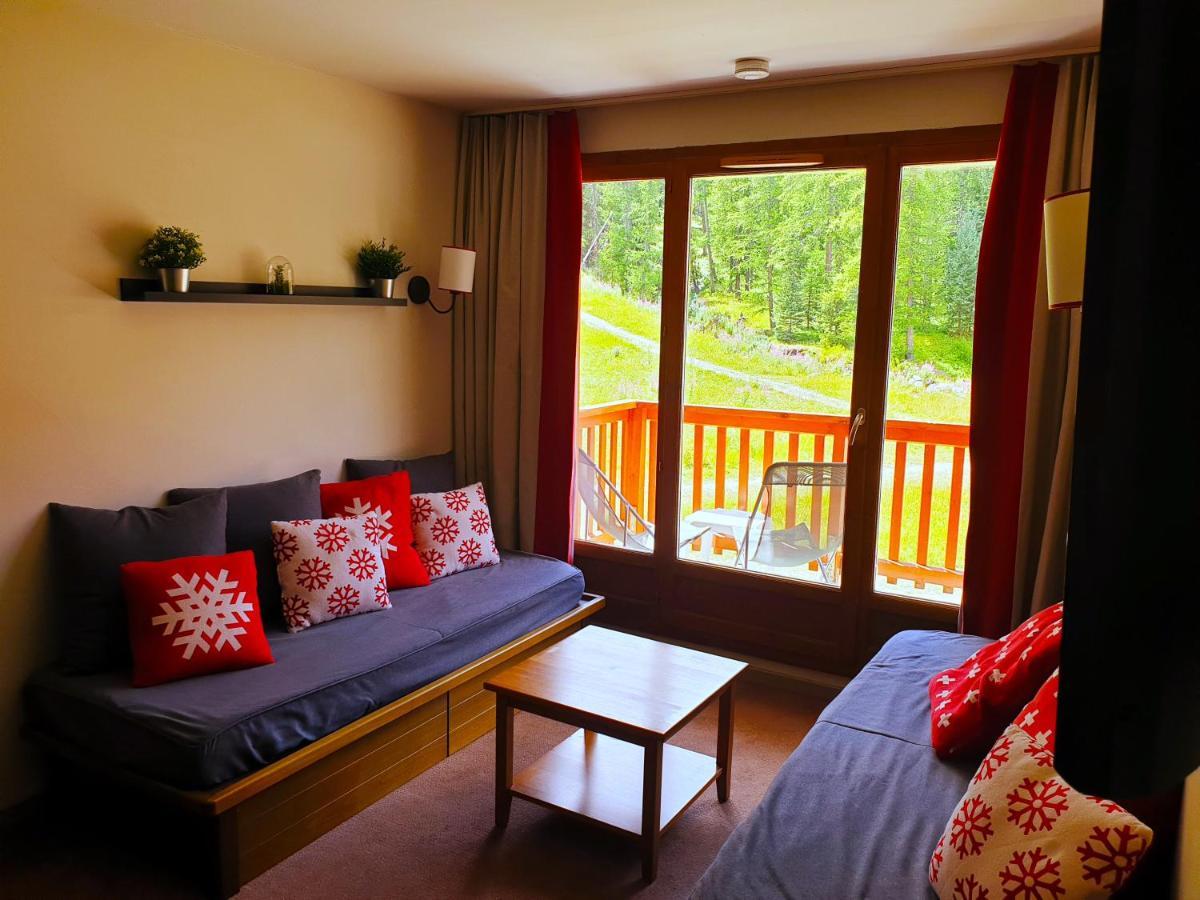 Residence L'Albane Vars  Eksteriør billede