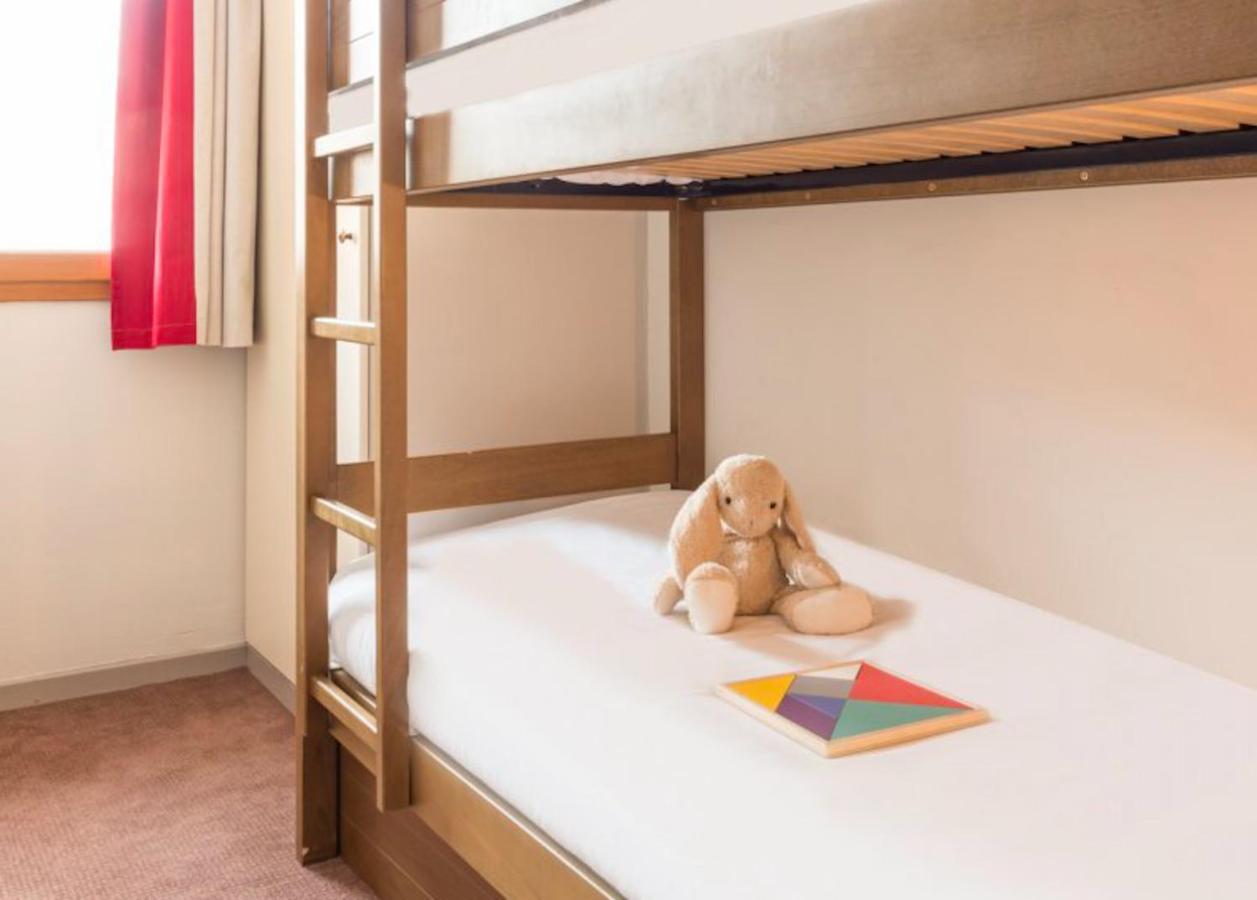 Residence L'Albane Vars  Eksteriør billede