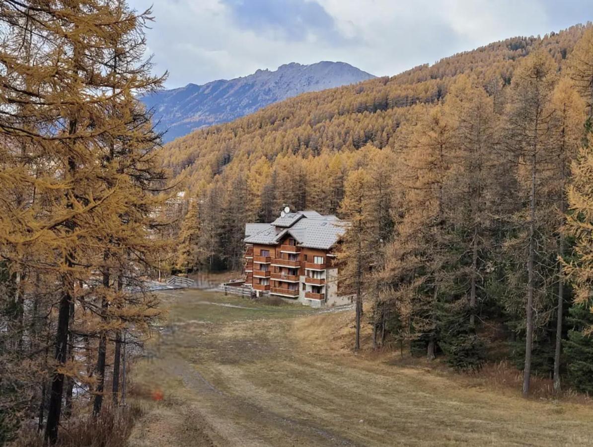 Residence L'Albane Vars  Eksteriør billede
